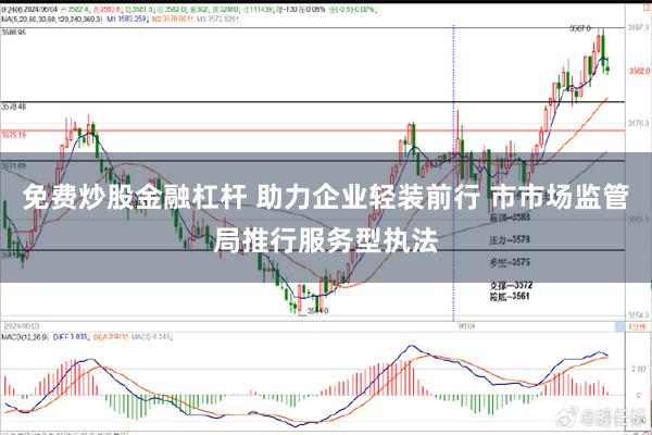 免费炒股金融杠杆 助力企业轻装前行 市市场监管局推行服务型执法